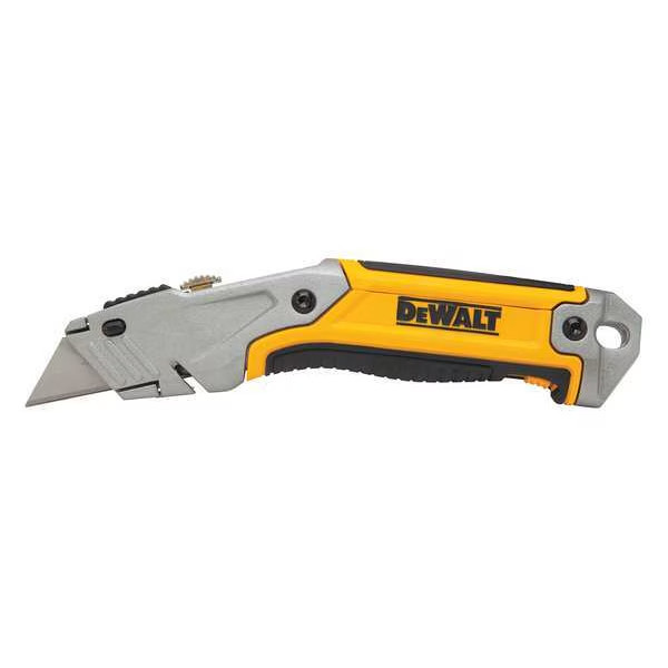 7&rdquo; Retractable W/ 3 Blades Quick Change