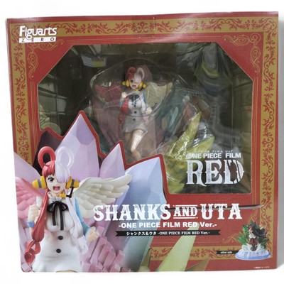 コミック・アニメ SHANKS AND UTA - ONE PIECE FILM RED Ver. Bandai One Piece Film Red Ver. Shanks Uta | eBay