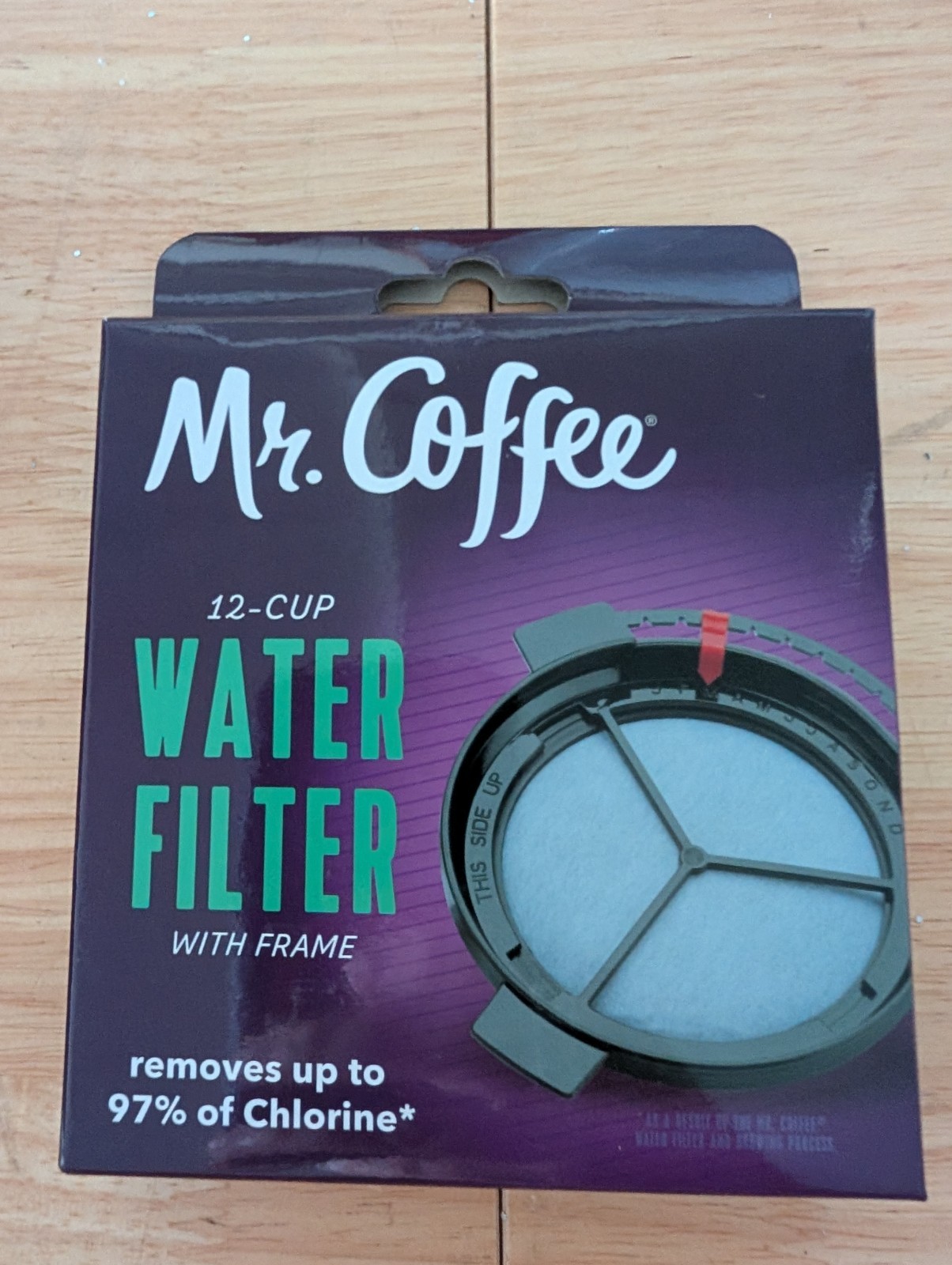 Water Filter Part Number 110672