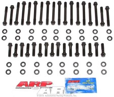 Arp Sbc Head Bolt Kit 134-3701 - High Performance Chromemoly 12 Point