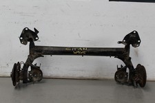 Mercedes W415 Citan 108 CDI Hinterachse Achstr&auml;ger hinten Hinterachstr&auml;ger