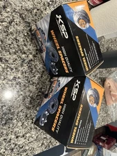 KSP Performance Mustang 1-inch Hubcentric pro billet wheel spacers