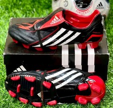 Adidas Predator Powerswerve ABS TRX FG 2008 UK 10 US 10,5 013821