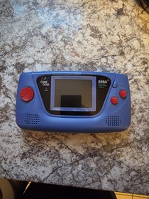 Sega Game Gear, New RePCB Main, USB C Charge, Stero Sound, Rechargeable Batt,