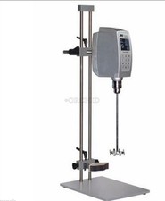 Lab Mixer AM250W-T Electric Agitator High Accuracy Homogenizer 30L ou