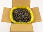 GAMAKATSU 60 DEGREE ROUND BEND JIG BRONZE HOOK 4/0 29114 1000PCS BOX CR5405 — photo 2
