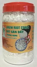 Arrow Root Starch 20oz Bot San Day Coconut Tree Brand Pack of 1
