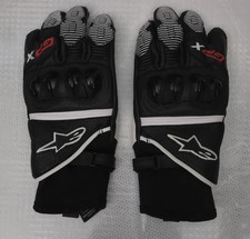 ALPINESTARS GPX V2 GLOVES BLACK/WHITE XXL