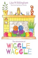 Lisa M Billingham | The Adventures Of Wiggle And Waggle | Taschenbuch | Englisch