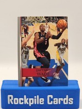 2007-08 Upper Deck - Dwyane Wade #198