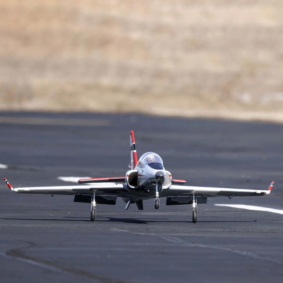 E-flite RC Flugzeug Viper 90mm EDF Jet ARF Plus 1400mm - Bild 4 von 4