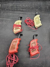 Plunger Speed Controller Lot 4 TYCO PRO HO Slot Car Track Accessory Vtg