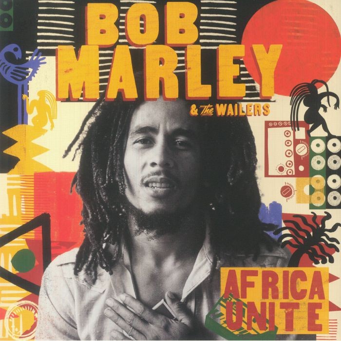 MARLEY, Bob & THE WAILERS - Africa Unite - Vinyl (LP)