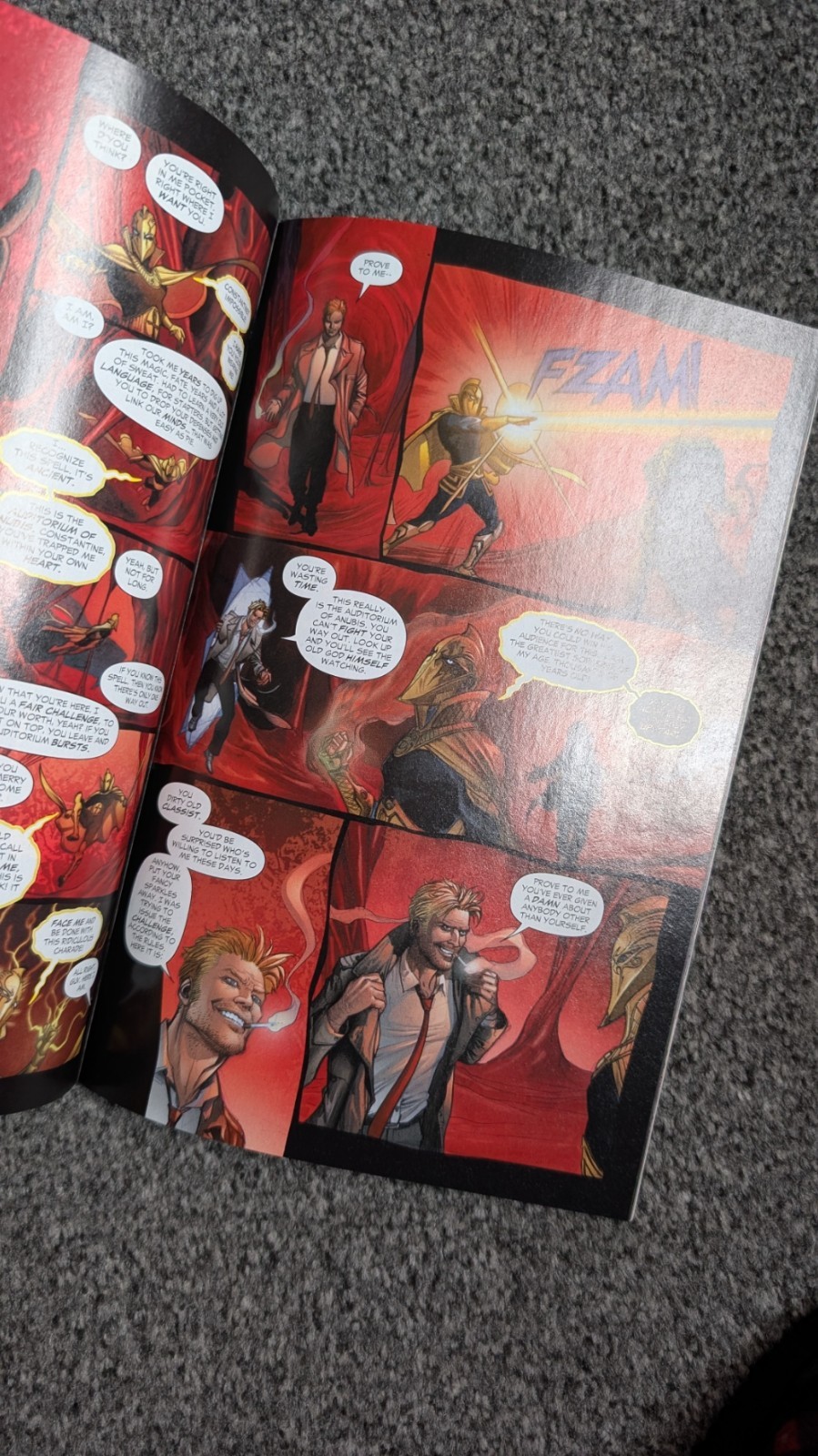Constantine: Futures End image 2
