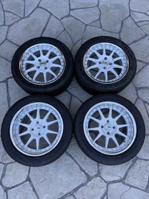 JDM SSR Professor SPR3 SP3-R 16x6.5 +39 16x7.0 +26 4x100 Wheels