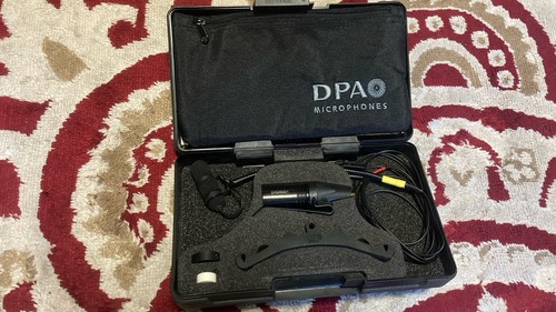 Dpa 4099 Clip Mikrofon Microphone Basshalterung - Bild 3 von 3