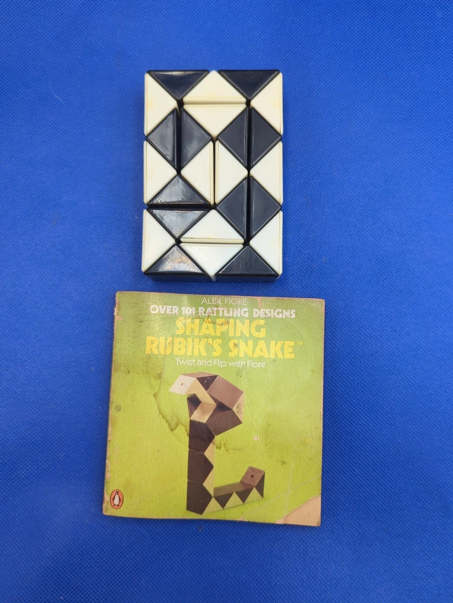 Rubik's Cube 1980 Brain Teasers & Cube/Twist Puzzles for sale - eBay