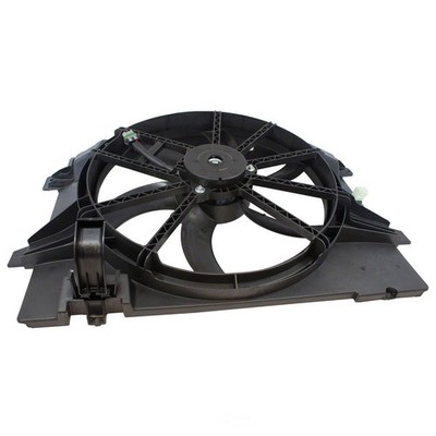 Engine Cooling Fan Assembly-motor And Fan Assy Motorcraft RF-272 | eBay