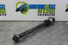 Kawasaki ZX 7 R Wheel Spindle Rear 1996 to 2003 ZX7R Ninja ZX-7R B073