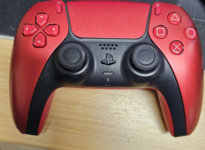 Sony PlayStation 5 DualSense Wireless Controller Volcanic Red - Used