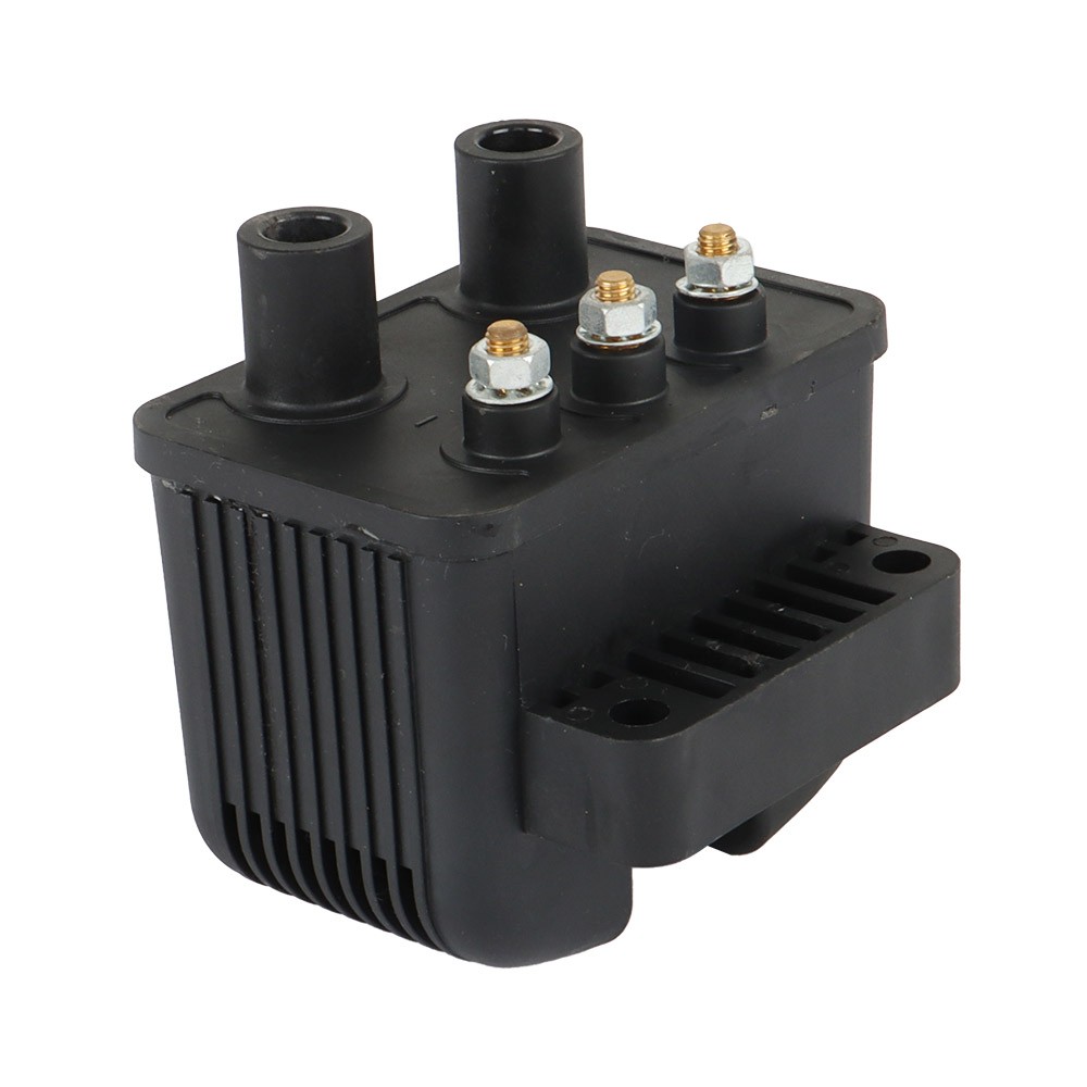 Single Fire Programmable Ignition Coil Kit For Evo Big Twin XL 1970-2003 53-660