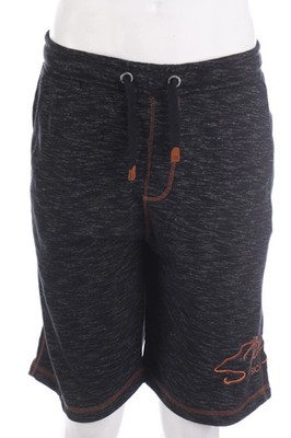 MUCH MORE Sweat-Shorts XL schwarz