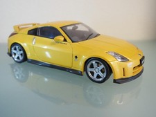 Autoart 1/18 Nissan Fairlady Z S Tune Nismo Yellow