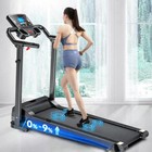 Treadmill Electric Motorized Foldable Running 9 Incline Gym For Home Machine