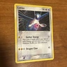2004 Pokemon Card EX Trainer Kit Holo Latios 2/10 Ungraded