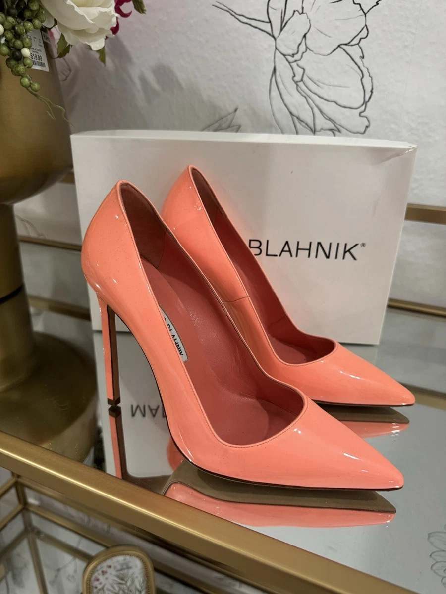 Manolo Blahnik Pink Shoes for Women for sale | eBay