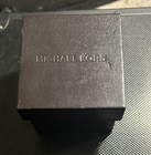 Michael Kors MK7064 Mens Watch Two Tone [FOR REPAIR / PARTS (box + link)] — photo 4