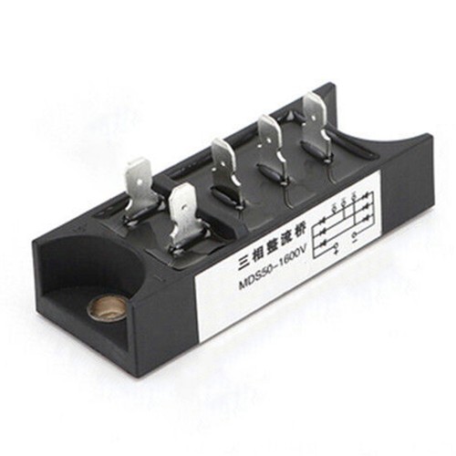 Three Phase Rectifier MDS20A to MDS1200A 1600V with Strong Conductivity - Afbeelding 7 van 54