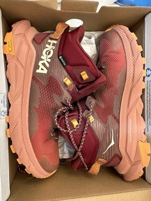 Hoka Trail Code GTX Women s Hiking Shoes