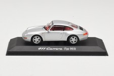 WAP02003597 Porsche 911 993 Carrera Silver Mi...