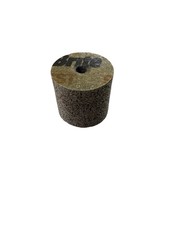 1" x 1" x 3/16" Abrasive Unitized Wheel - 39 Pack