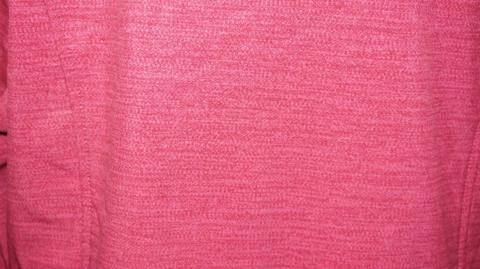 Free Country Hooded Super Soft Shell Jacket Womans Sz XL Etched Red - Image 4 of 4