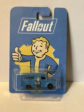 Fallout Matchbox Lesney Custom