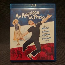 AN AMERICAN IN PARIS - Gene Kelly , Leslie Caron, Oscar Levant - Best Picture