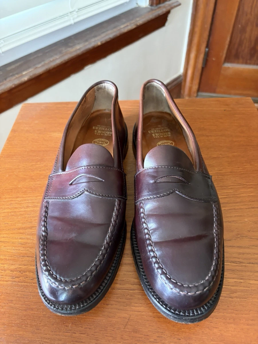 Alden Oxford Red Dress Shoes for Men for sale | eBay