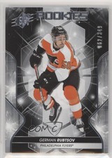 2019-20 SPx Rookies 62/349 Tier 1 Rookies German Rubtsov #84 00va