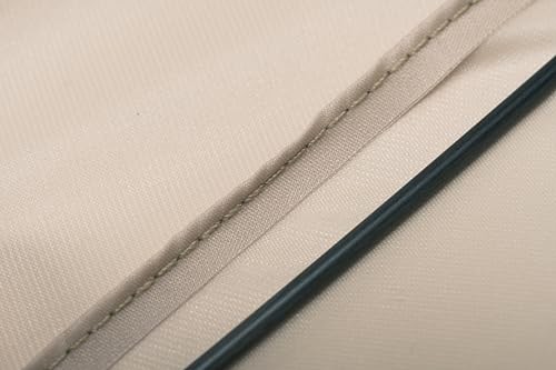 Snow Peak Umbrella UL UG-135-AZ Ivory Folding Umbrella Lightweight Compact NEW - Picture 3 of 9