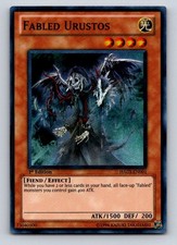 Hidden Arsenal 3 #HA03-EN001 Fabled Urustos