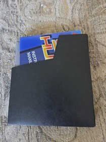 Spy Hunter NES Cartridge With Manual Nintendo Entertainment System TESTED 