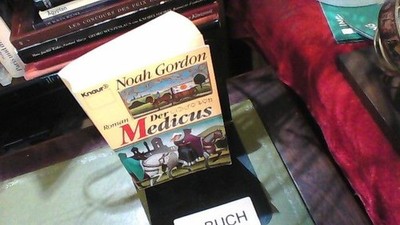 Der Medicus Noah, Gordon: