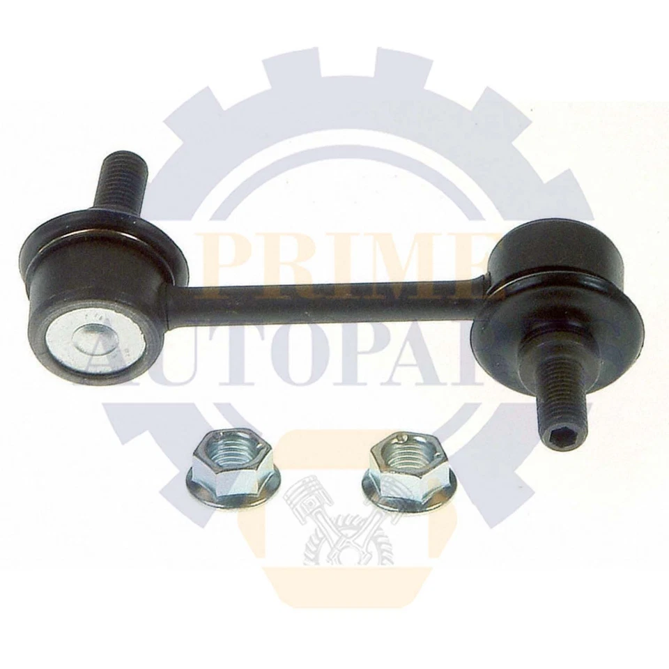 Barras de balanço traseiras MOOG OEM para Toyota Corolla Matrix 2003-2013 garantia vitalícia - Imagem 3 de 4