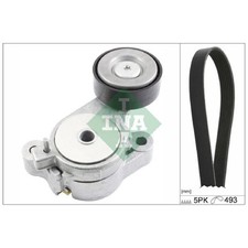 Keilrippenriemensatz für VW Beetle 5C1 5C7 CC B7 358 EOS 1F7 Golf 5 1K1 | 24467