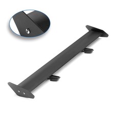 Universal For Most Of Hatchback 43 Aluminum Adjustable Gt Wing Spoiler