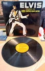 Elvis Presley - Elvis As Recorded At Madison Square Garden - LP From Argentina
