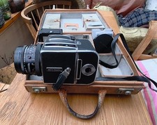 Hasselblad 500C/M 120mm Medium Format Film Camera with 80mm lens Kit