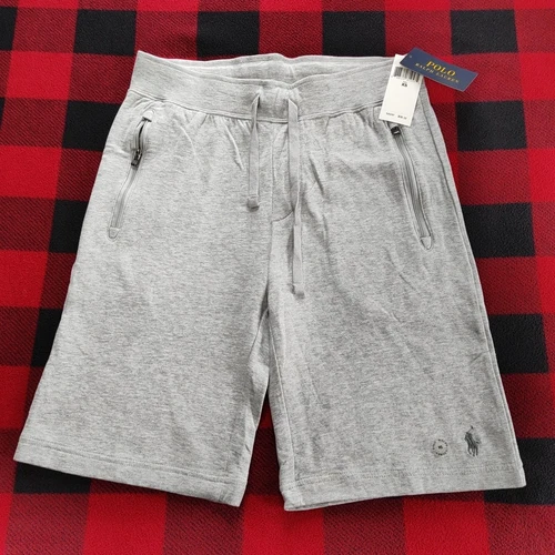 Polo Ralph Lauren Short de pyjama coupe classique en coton mélangé confort suprême XS